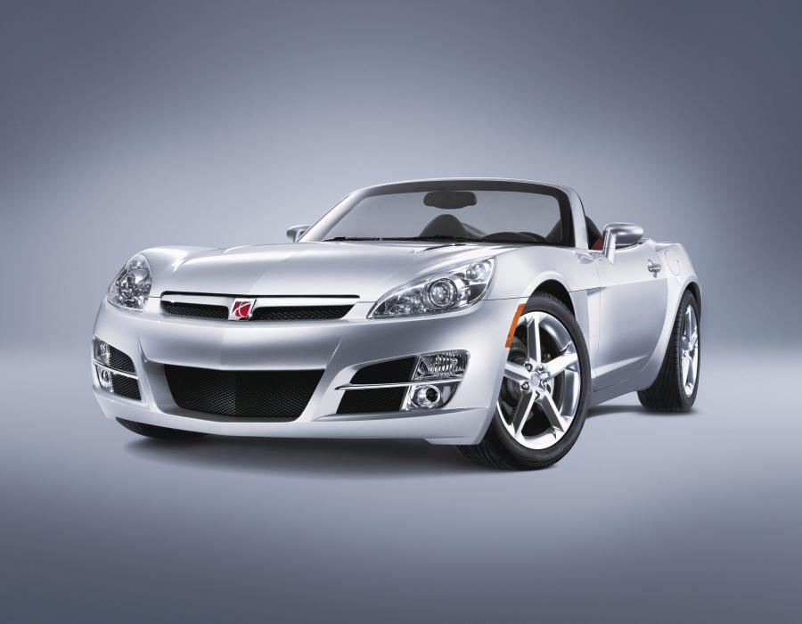  Saturn Sky 2006 года  (фото 22 из 27)